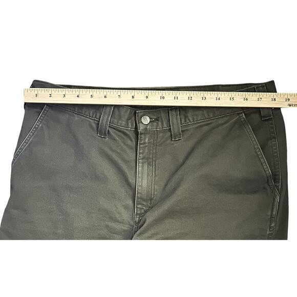 Carhartt Relaxed Fit Twill Utility Pants Men's 38x30 - Picture 2 of 5